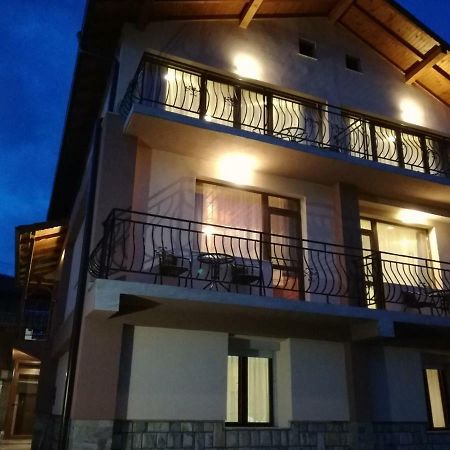 Hotel Къща Генчеви Sarnitsa Esterno foto