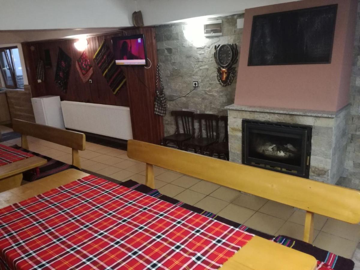 Hotel Къща Генчеви Sarnitsa Esterno foto
